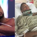Several wrestlers have sustained career ending injuries