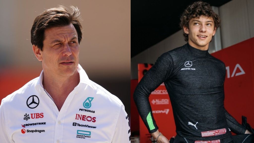 Andrea Kimi Antonelli’s Future With Mercedes Not Set in Stone Despite Lack of Options After Lewis Hamilton’s Departure