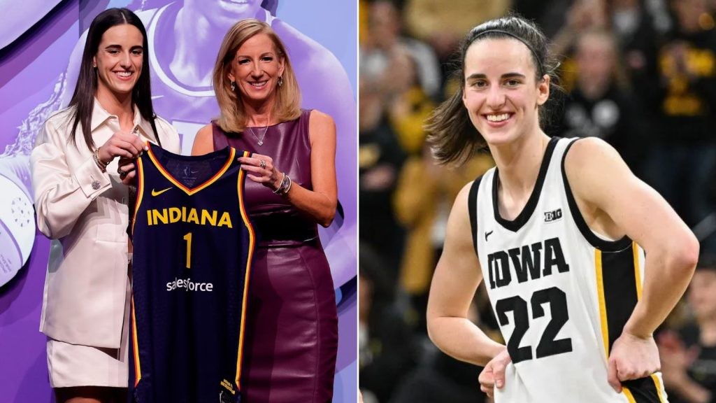 How Caitlin Clark Will Fit Into the Indiana Fever’s WNBA Roster