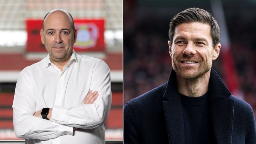 Not Bayern Munich or Liverpool, Bayer Leverkusen CEO Reveals Which European Giant Xabi Alonso Should Manage