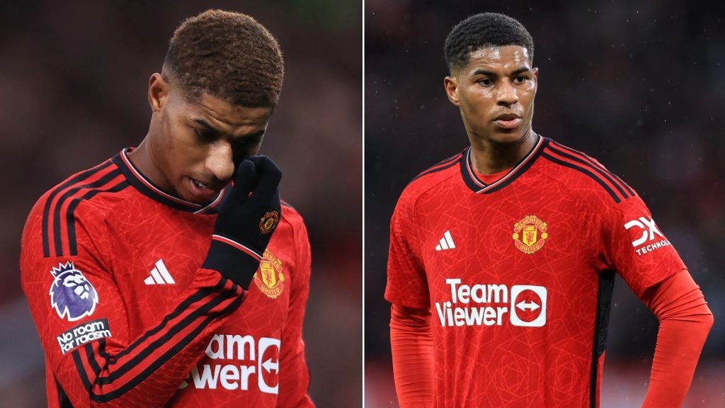 Former Manchester United Player Thinks Marcus Rashford Has “Lost the Heart” to Play