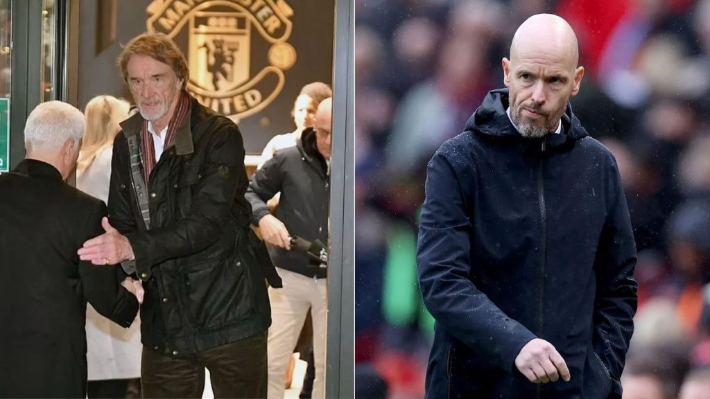 Sir Jim Ratcliffe Is Losing His Patience With Leaks Surrounding Manchester United After $1.3 Billion Investment