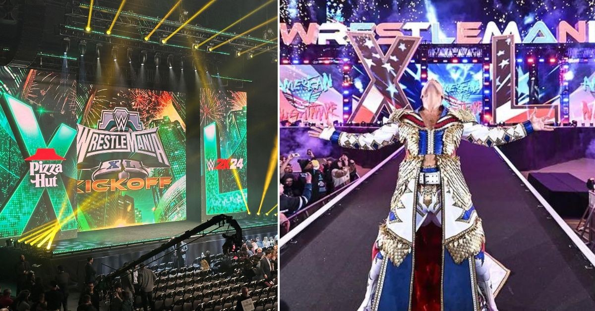 WWE have majorly improved their production quality since the merger