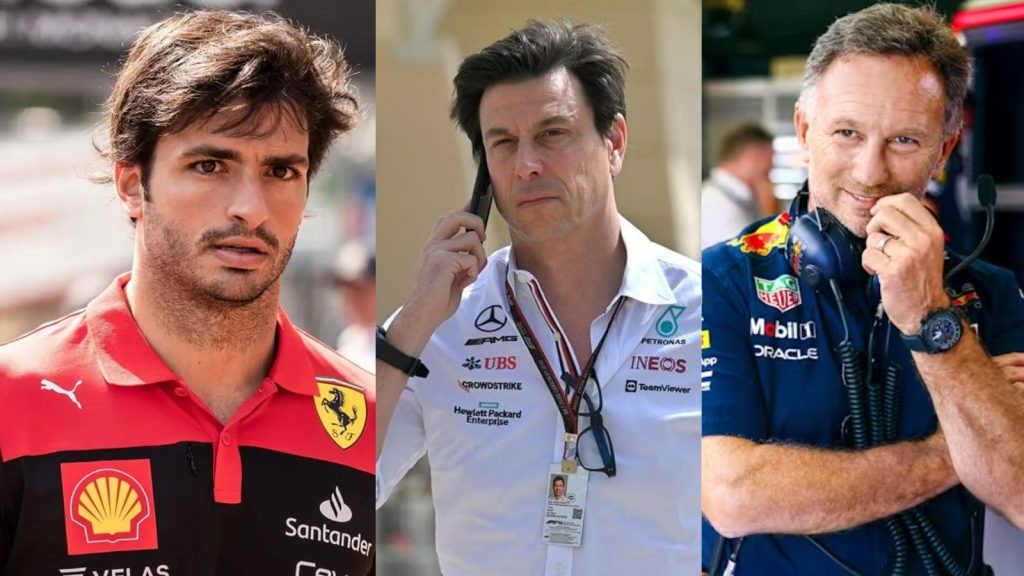 Opinion: Red Bull or Mercedes? 1+1 Contract Offer Is Not Enough for Carlos Sainz