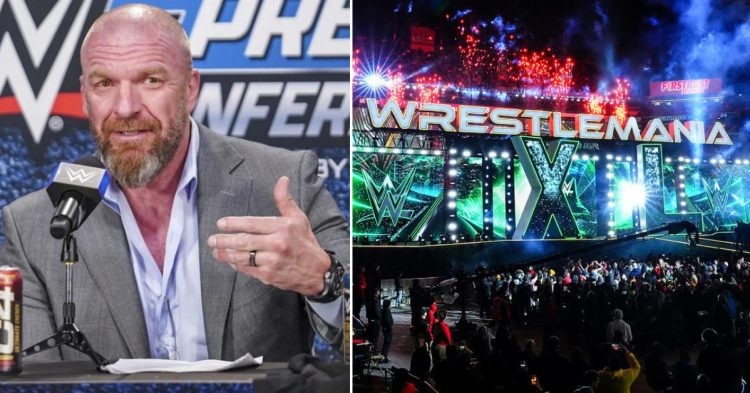 Triple H has ushered in a new era