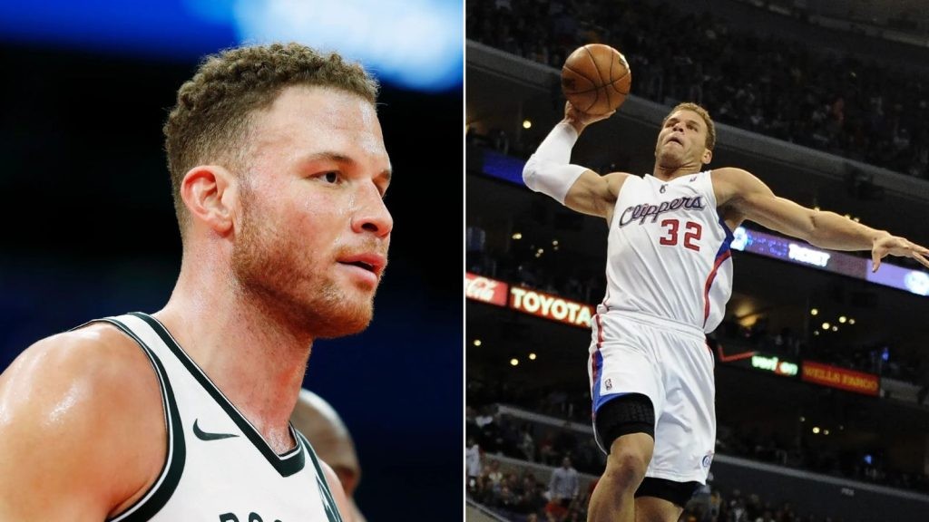 The Reason for Former No.1 Pick Blake Griffin’s Downfall