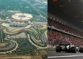 Shanghai Circuit, Chinese GP
