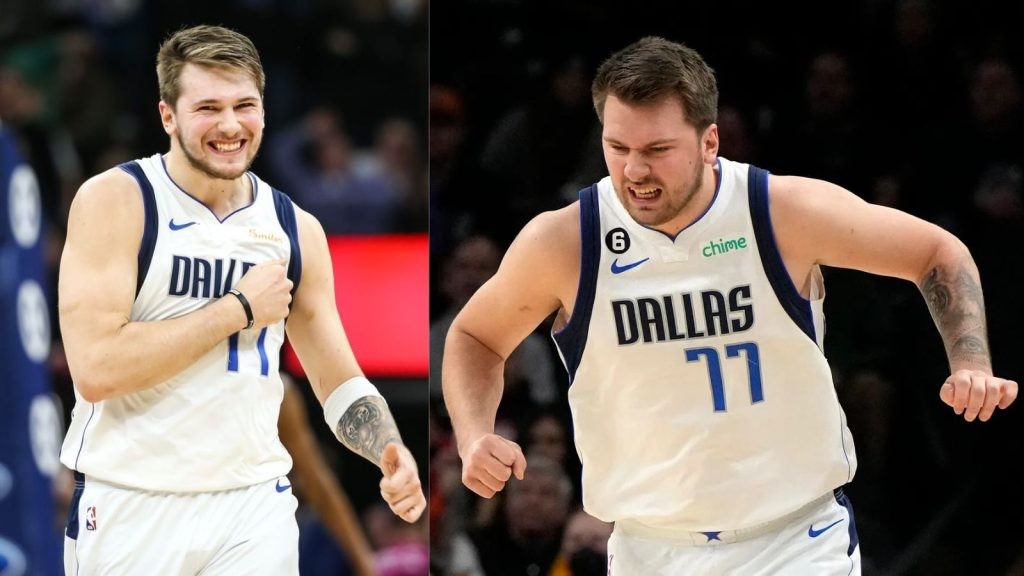Luka Doncic Is in a League of His Own! Dallas Mavericks Star Leads the NBA in Scoring Even Without Free Throws