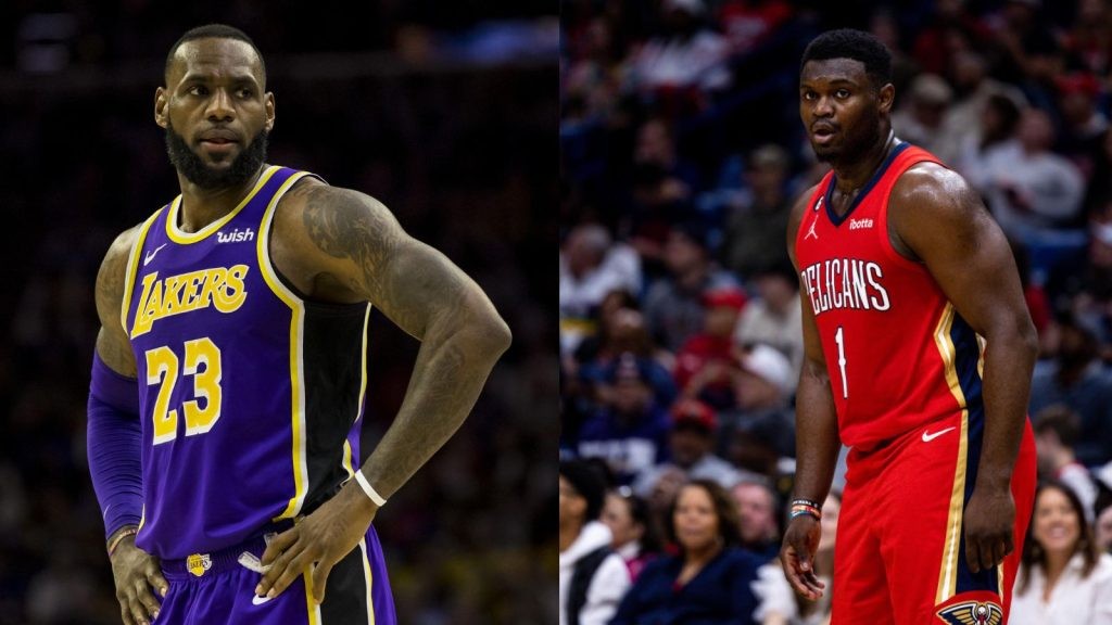 Los Angeles Lakers Squeak by New Orleans Pelicans and Will Face the Denver Nuggets Despite a Monster 40-Point Performance From Zion Williamson