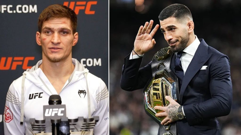 Frustrated With Ilia Topuria’s “World Tour”, Movsar Evloev Has Had Enough of the UFC Featherweight Champion