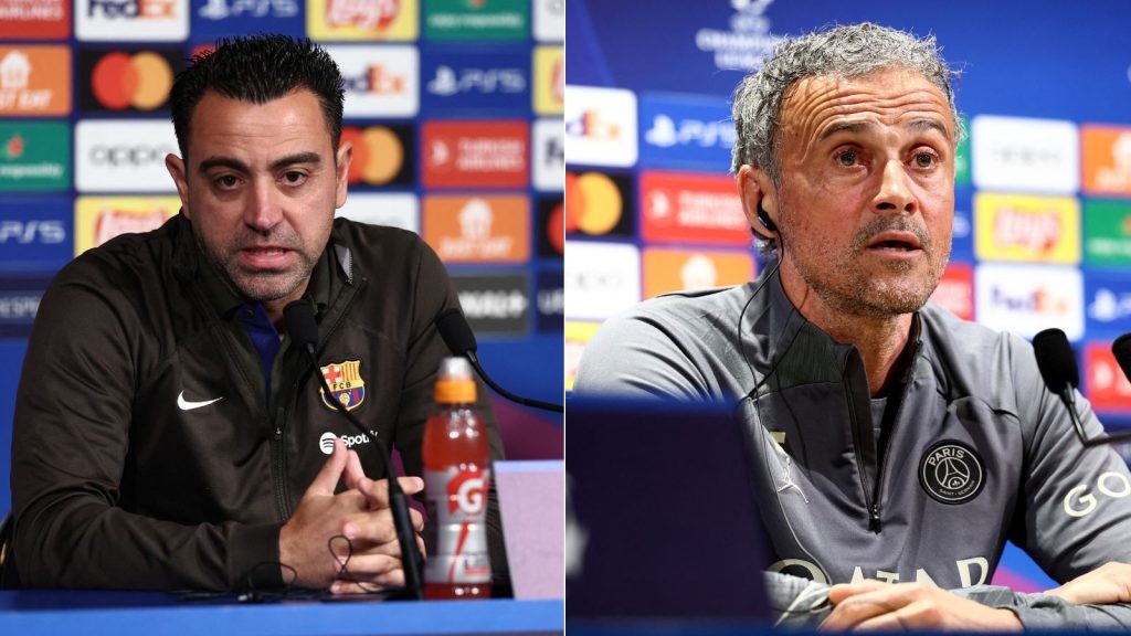 “I Say No to…”: Fuming With the Refereeing Against PSG, Xavi Turns Down Luis Enrique’s Request After Barcelona’s UCL Exit