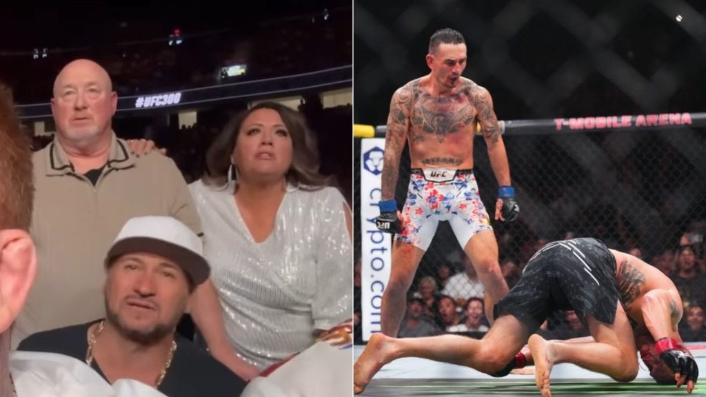 “Had No Clue”: Tim Welch Seemingly Admits It Was His Fault That Justin Gaethje’s Parents Live Reaction to Brutal KO at UFC 300 Went Viral