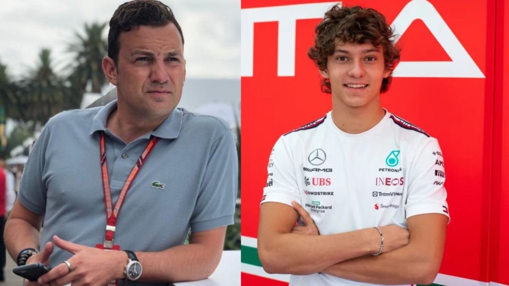 “He Is Pissed That He Missed the Opportunity”- Will Buxton on Why Andrea Kimi Antonelli Is the Idea Choice of Toto Wolff to Replace Lewis Hamilton