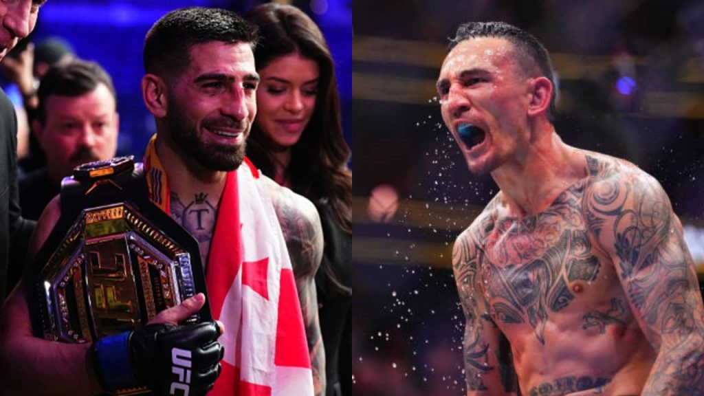 Max Holloway Shouldn’t Fight for the UFC Featherweight Title Next, Here’s Why