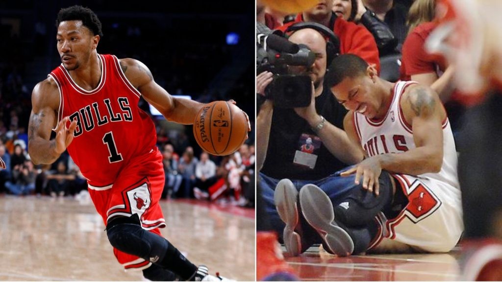 What if Derrick Rose Didn’t Tear His ACL: Heartbreaking Injury That Became the Reason Behind the Downfall of Bulls