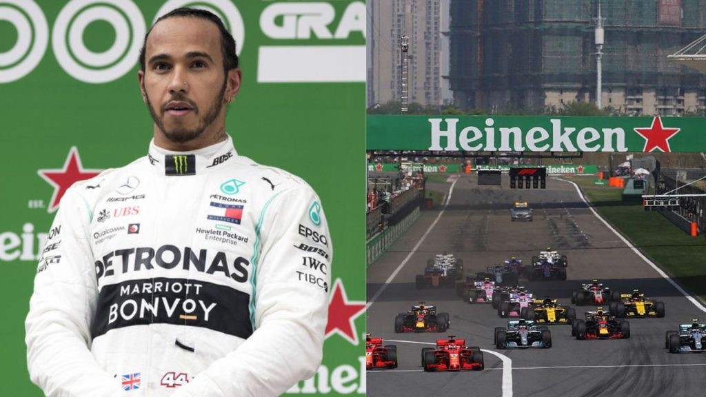Formula 1: 3 Things That Have Changed Since the Last Chinese GP in 2019