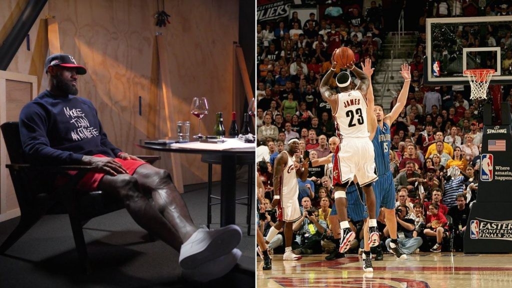 15 Years Later, LeBron James Finally Reveals a Surprising Fact About Iconic Game-Winner vs Orlando Magic in the ECF