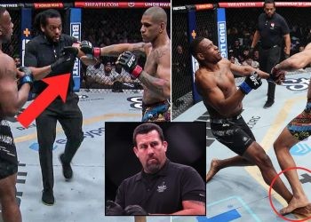 Former UFC referee John McCarthy believes Herb Dean was correct while officiating Alex Pereira vs. Jamahal Hill at UFC 300