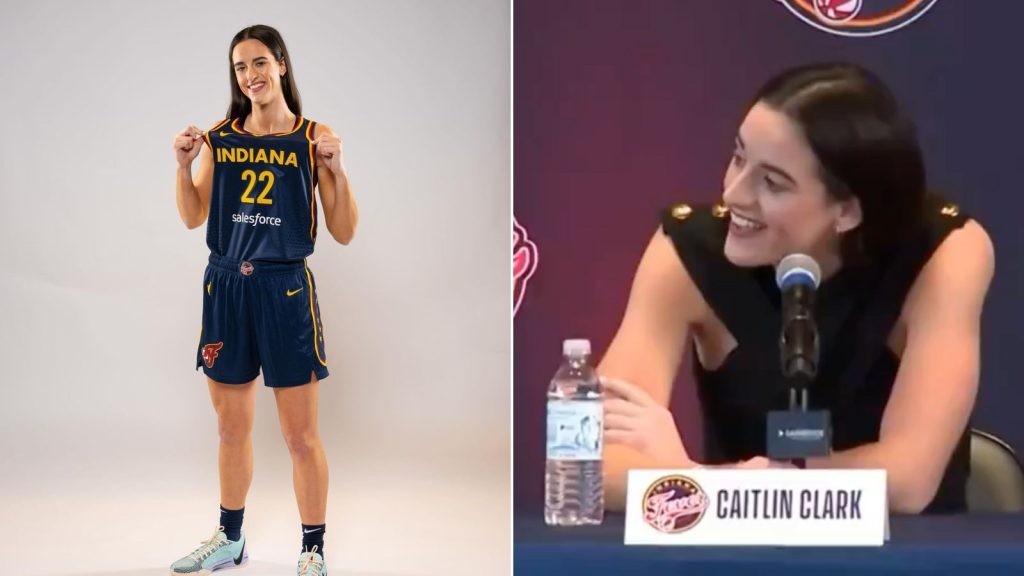 “I’m Devastated”: Caitlin Clark’s Awkward Interaction at Indiana Fever Press Conference Invites Apology From Reporter Gregg Doyel