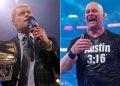Cody Rhodes and Stone Cold Steve Austin