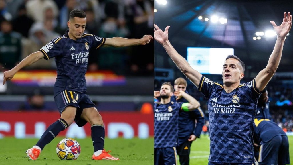 Lucas Vazquez Becomes the Unsung Hero of Real Madrid’s Nail-Biting Win vs Manchester City to Reach The UCL Semifinal