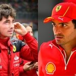 Charles Leclerc (left), Carlos Sainz (right) (Credits- Motorsport.com, F1)