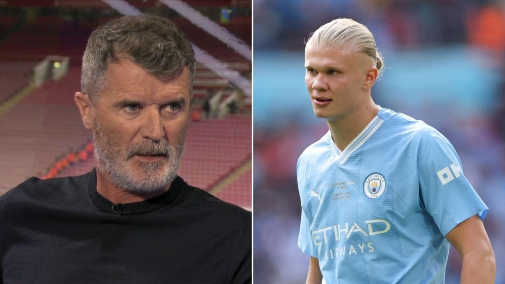 Erling Haaland’s Performance Against Real Madrid in Champions League Quarter-final Proves Roy Keane Right
