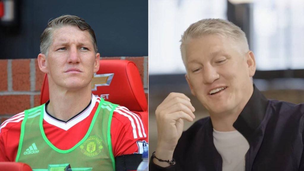 Bastian Schweinsteiger Was Not Allowed to Enter the Manchester United Dressing Room on His Birthday