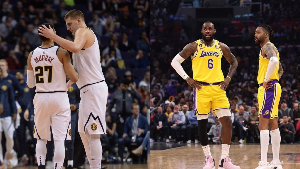“Winning This Series”: Former NBA Star Makes a Bold Prediction on the Upcoming Los Angeles Lakers vs Denver Nuggets Series