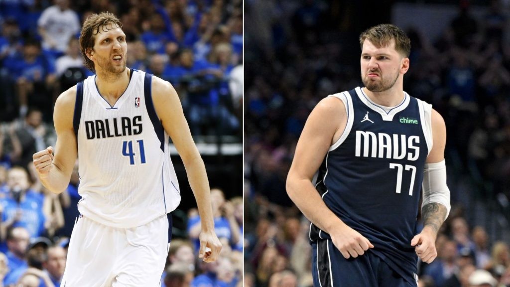 Luka Doncic Is Better Than Dirk Nowitzki and Dallas Mavericks’ Owner Mark Cuban Knows Why
