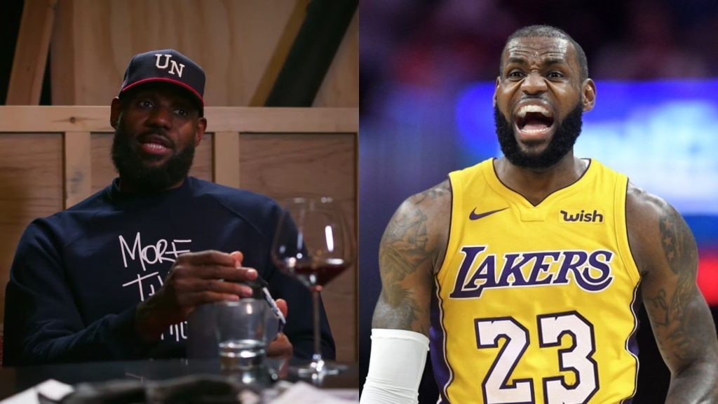 “We Won the Game but We May Now Lose the War”: LeBron James Breaks Down the Major Differences Between the Regular Season and Playoffs Mentality