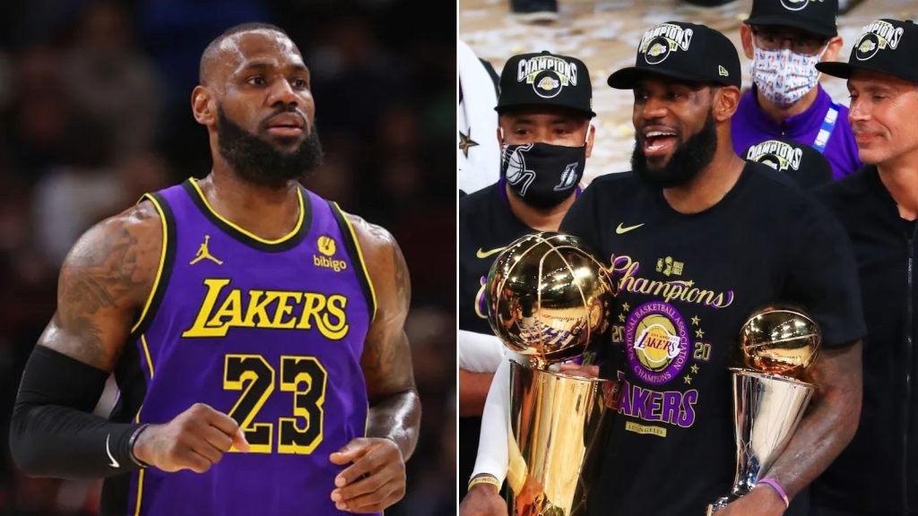 Surprising Trend Going on for the Last 12 Years Predicts LeBron James Will Win His 5th NBA Ring This Year