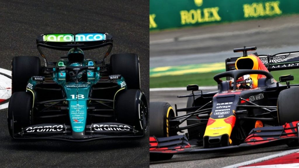 “Did They Swap His Car With Alonso’s?”: F1 World Appalled As Lance Stroll Passes Max Verstappen at Chinese Grand Prix FP