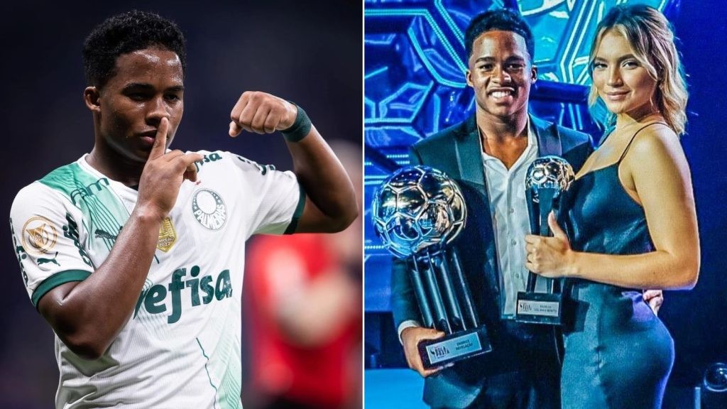 “I Hope He Stays Focused”: Palmeiras Coach Is Concerned About Endrick Amid Reports of an Alleged ‘Relationship Contract’ With Girlfriend Emerge