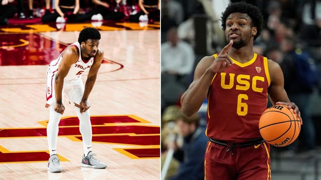 LeBron James Won’t Be Too Pleased to Hear What NBA Scouts Are Saying About USC’s Treatment of His Son Bronny James