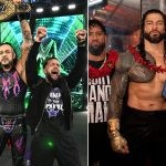 Judgment Day and The Bloodline are WWE's top factions