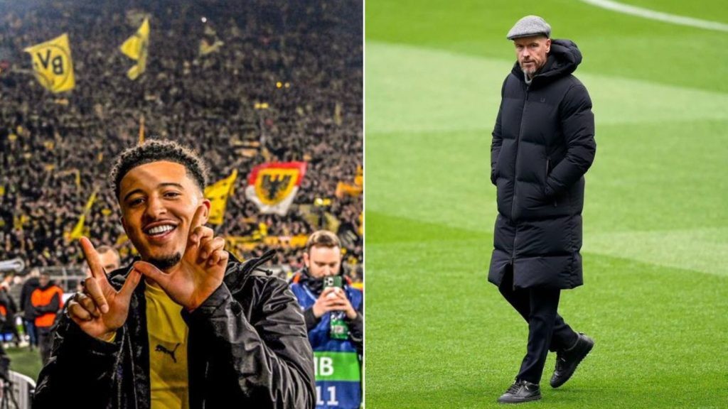 Jadon Sancho’s Resurgence at Borussia Dortmund Fails to Convince Erik ten Hag for Another Shot at Man Utd Success