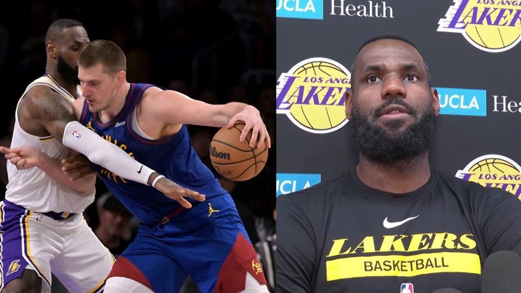 “Game Is Not Won in the Transcripts”: LeBron James Remains Humble When Discussing the Los Angeles Lakers’ Upcoming Matchup Against the Denver Nuggets