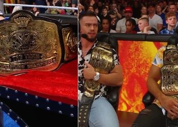 New WWE tag team titles