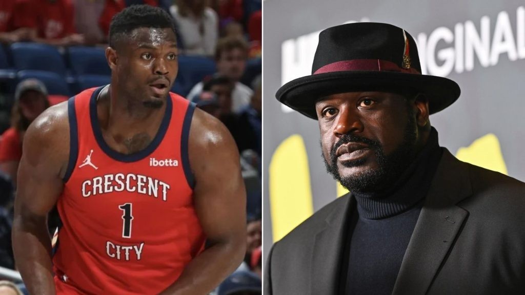 “Shaq Don’t Know Ball”: Shaquille O’Neal Dragged Through the Mud After Saying New Pelicans “Are Cooked” Without Zion Williamson