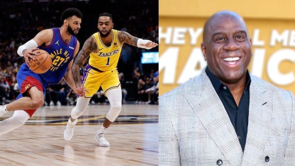 NBA Legend Magic Johnson Reveals the Most Important Variable for Lakers Ahead of Nuggets Matchup