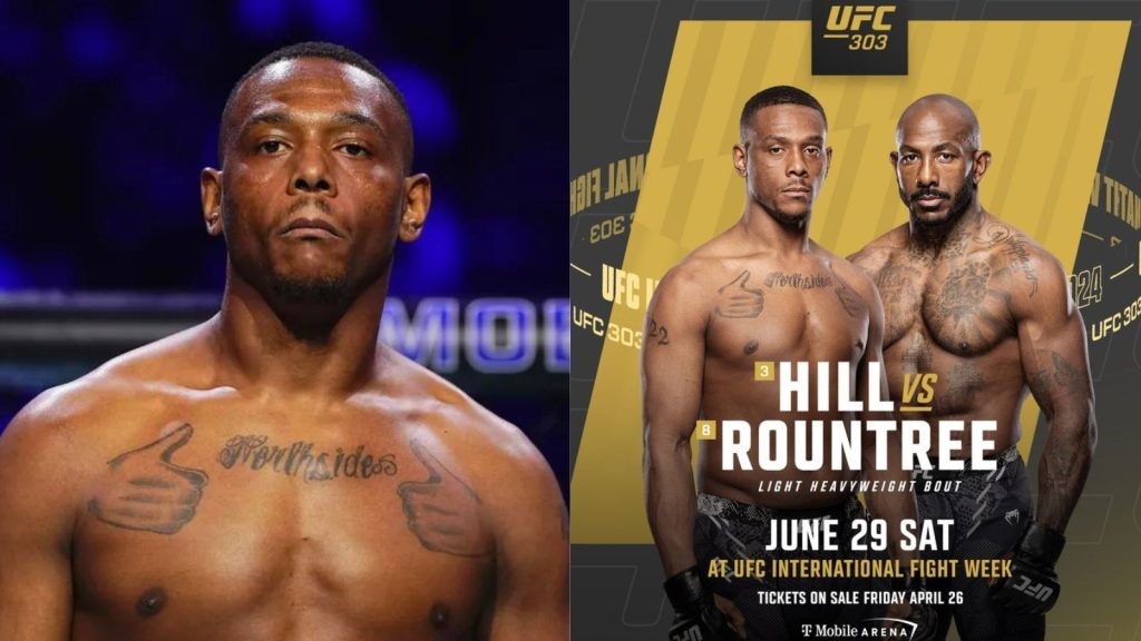 “This Is Irresponsible to Let Hill Fight Again”: Jamahal Hill Fighting Khalil Rountree 77 Days After Getting Knocked Out by Alex Pereira Is Concerning