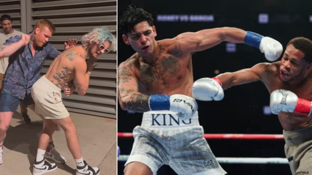 VIDEO: Sean O’Malley Recreates Ryan Garcia’s “Interesting” Technique That Won Him the Fight Against Devin Haney in This Hilarious Skit