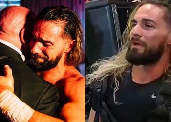 Seth Rollins and Triple H share a long history
