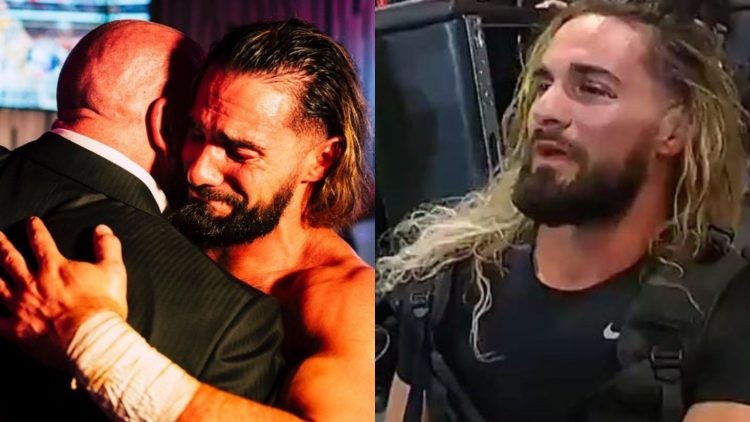 Seth Rollins and Triple H share a long history