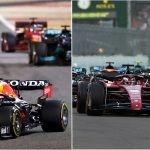 Fight for the top of the charts in Formula 1