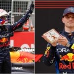 Max Verstappen- Chinese 2024 Grand Prix Winner
