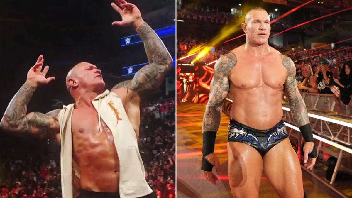 Randy Orton might get drafted to RAW