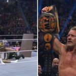 AEW fans ask Chris Jericho to retire