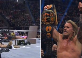 AEW fans ask Chris Jericho to retire